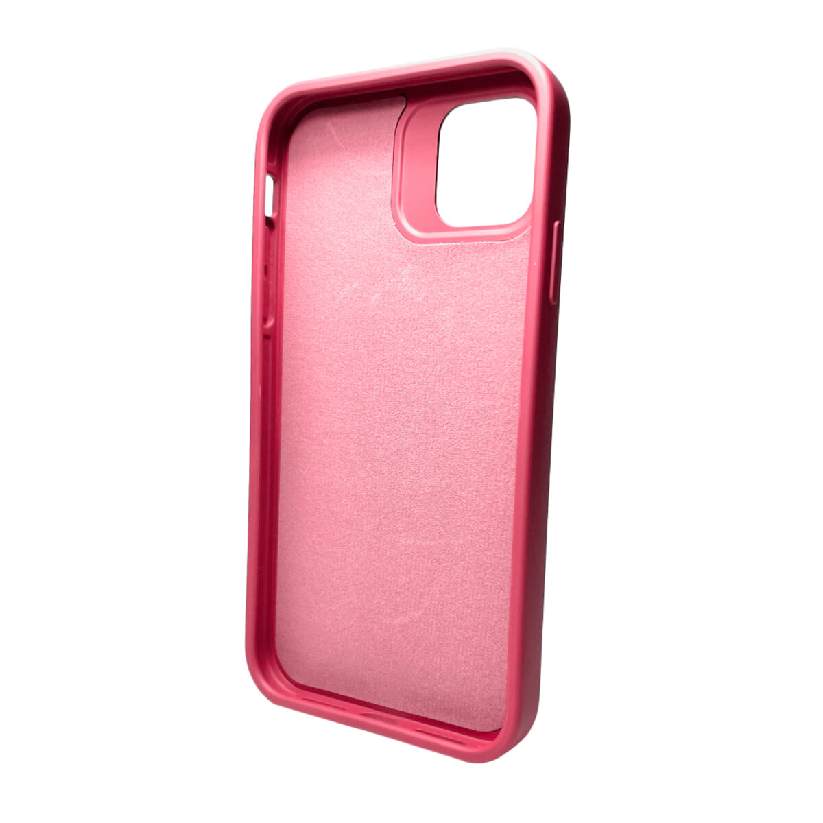 Чохол для смартфона Cosmic Silky Cam Protect for Apple iPhone 12 Pro Max Watermelon Red (CoSiiP12PMWatermelonRed) смотреть фото №2