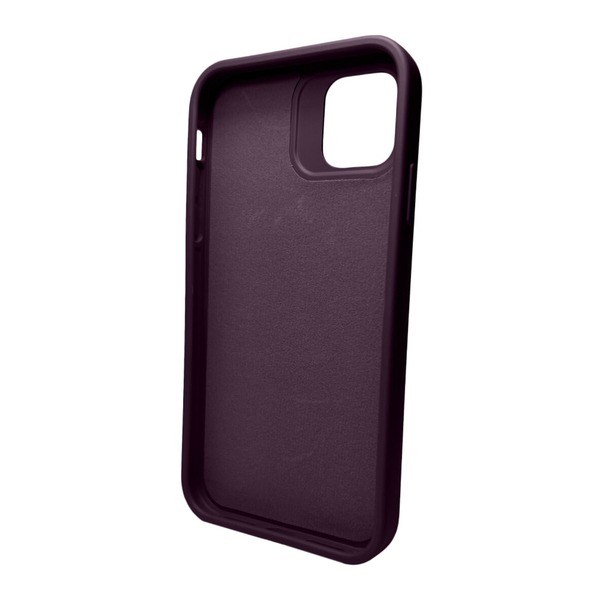 Чохол для смартфона Cosmic Silky Cam Protect for Apple iPhone 12 Pro Max Offcial Purple (CoSiiP12PMOffcialPurple) смотреть фото №2