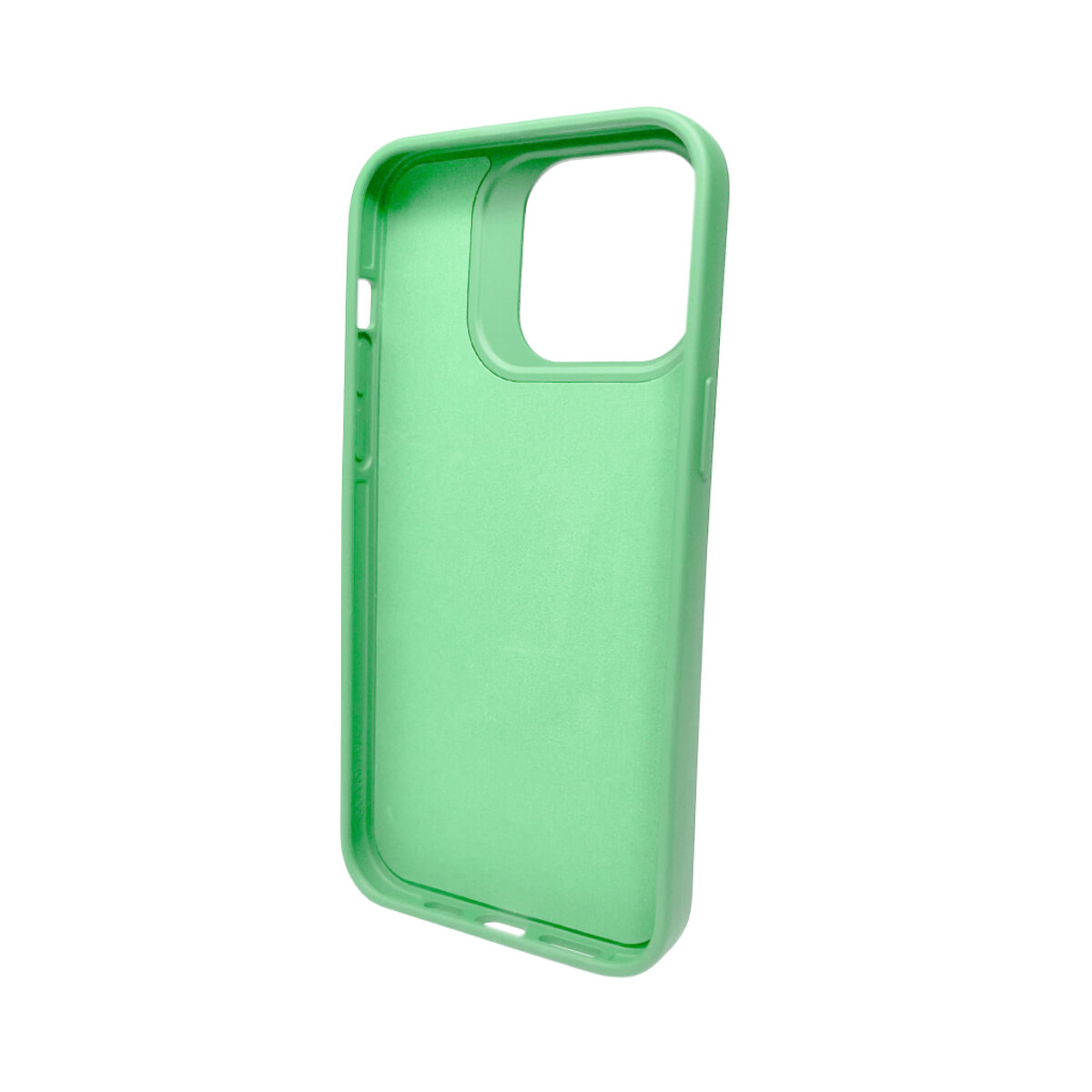 Чохол для смартфона Cosmic Silky Cam Protect for Apple iPhone 13 Pro Max Green (CoSiiP13PMGreen) смотреть фото №2