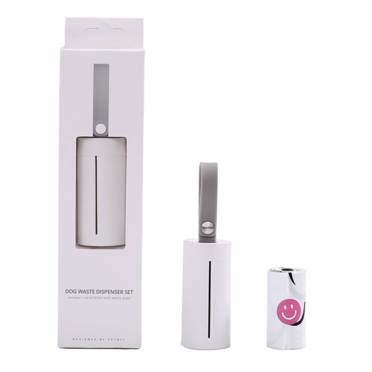 Сумка для пакетів PETKIT Dog Waste Bag (P940) на картинке №1