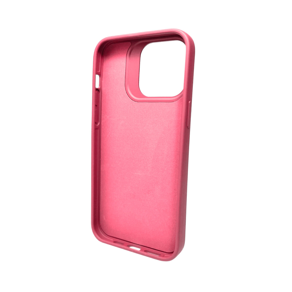 Чохол для смартфона Cosmic Silky Cam Protect for Apple iPhone 14 Pro Watermelon Red (CoSiiP14PWatermelonRed) смотреть фото №2