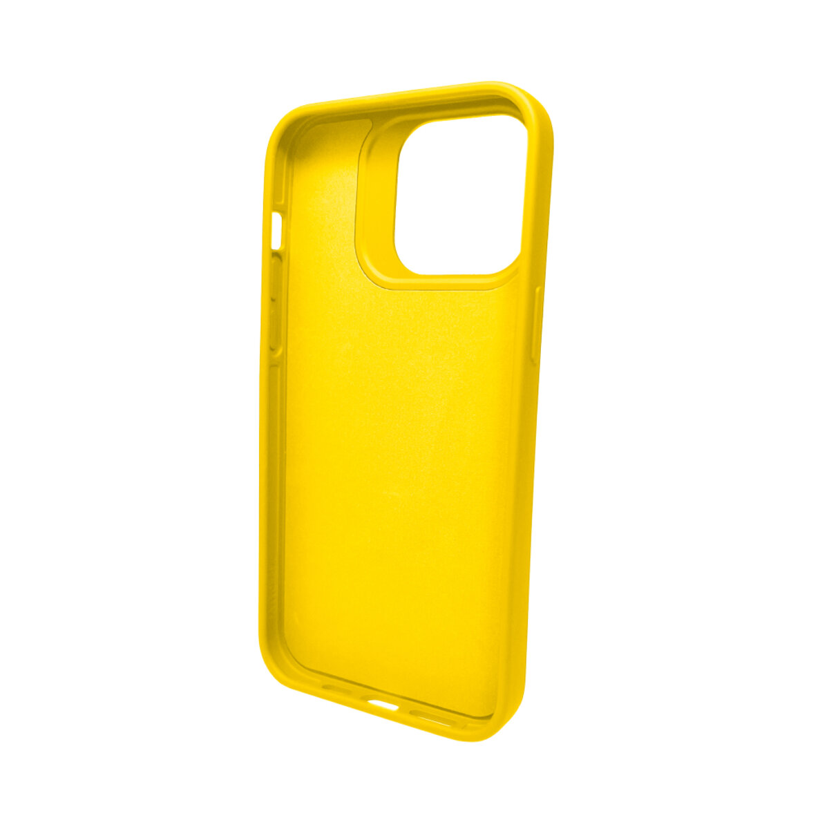 Чохол для смартфона Cosmic Silky Cam Protect for Apple iPhone 14 Pro Max Yellow (CoSiiP14PMYellow) смотреть фото №2