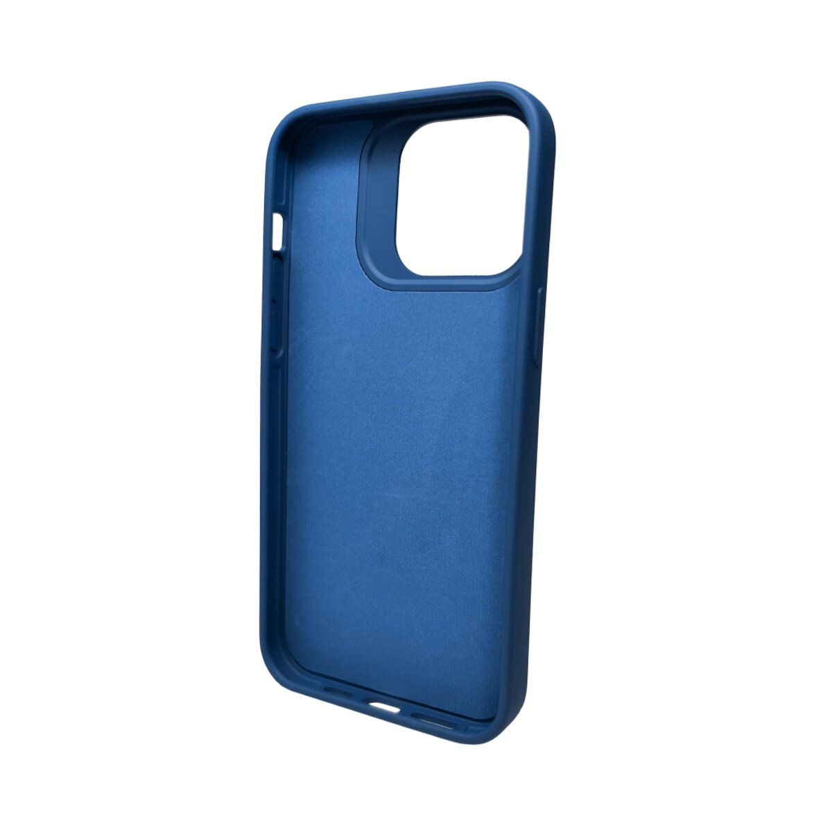 Чохол для смартфона Cosmic Silky Cam Protect for Apple iPhone 15 Blue (CoSiiP15Blue) смотреть фото №2