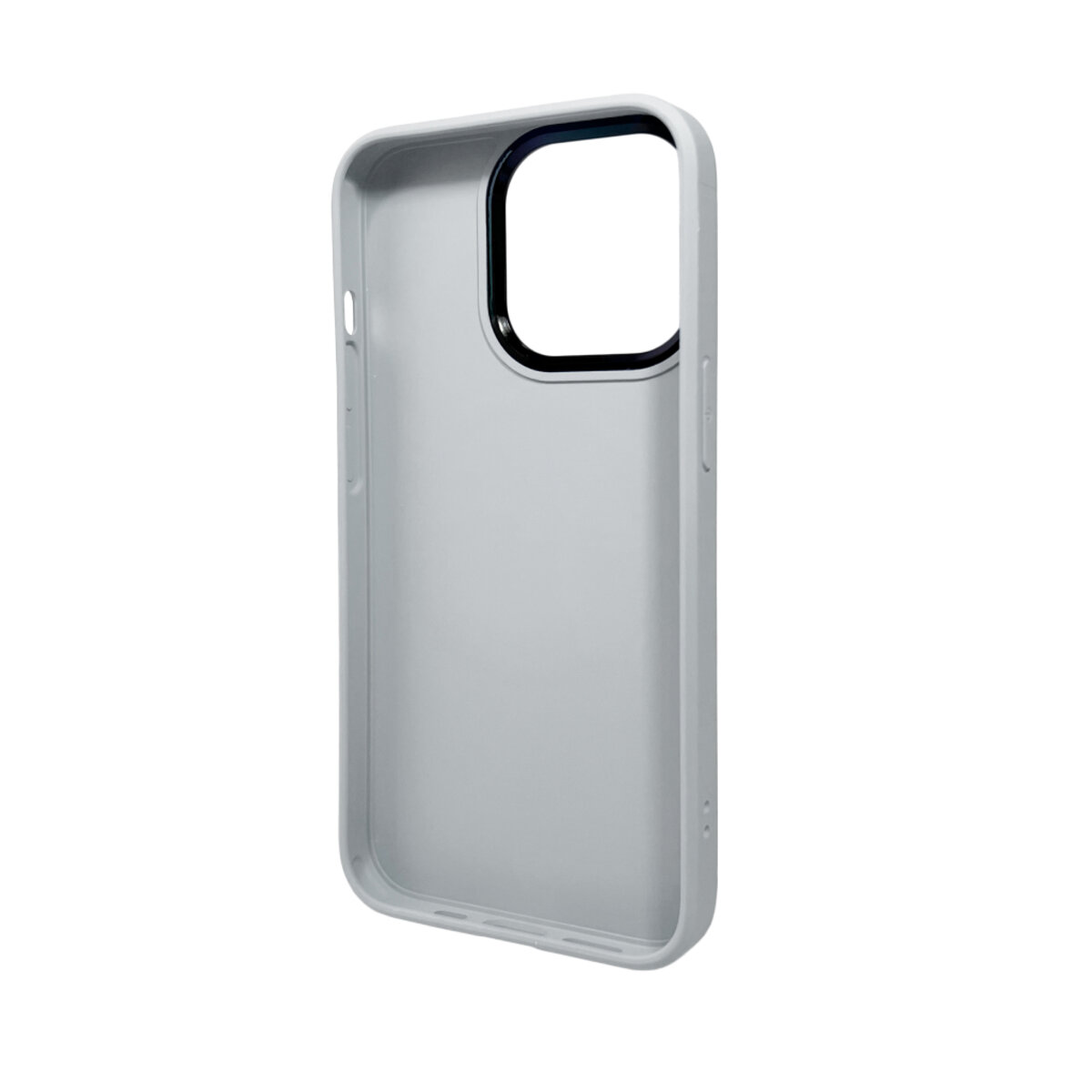 Чохол для смартфона AG Glass Sapphire MagSafe Logo for Apple iPhone 15 Grey на малюнкі №2