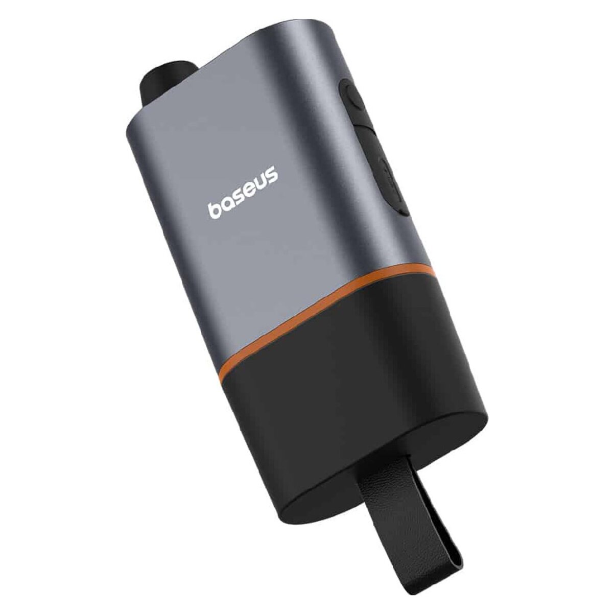 Автомобільний молоток Baseus Sharp Tool Safety Hammer (Window-breaking+Safety belt cutting） Dark gray (C10934401111-00) на картинке №2