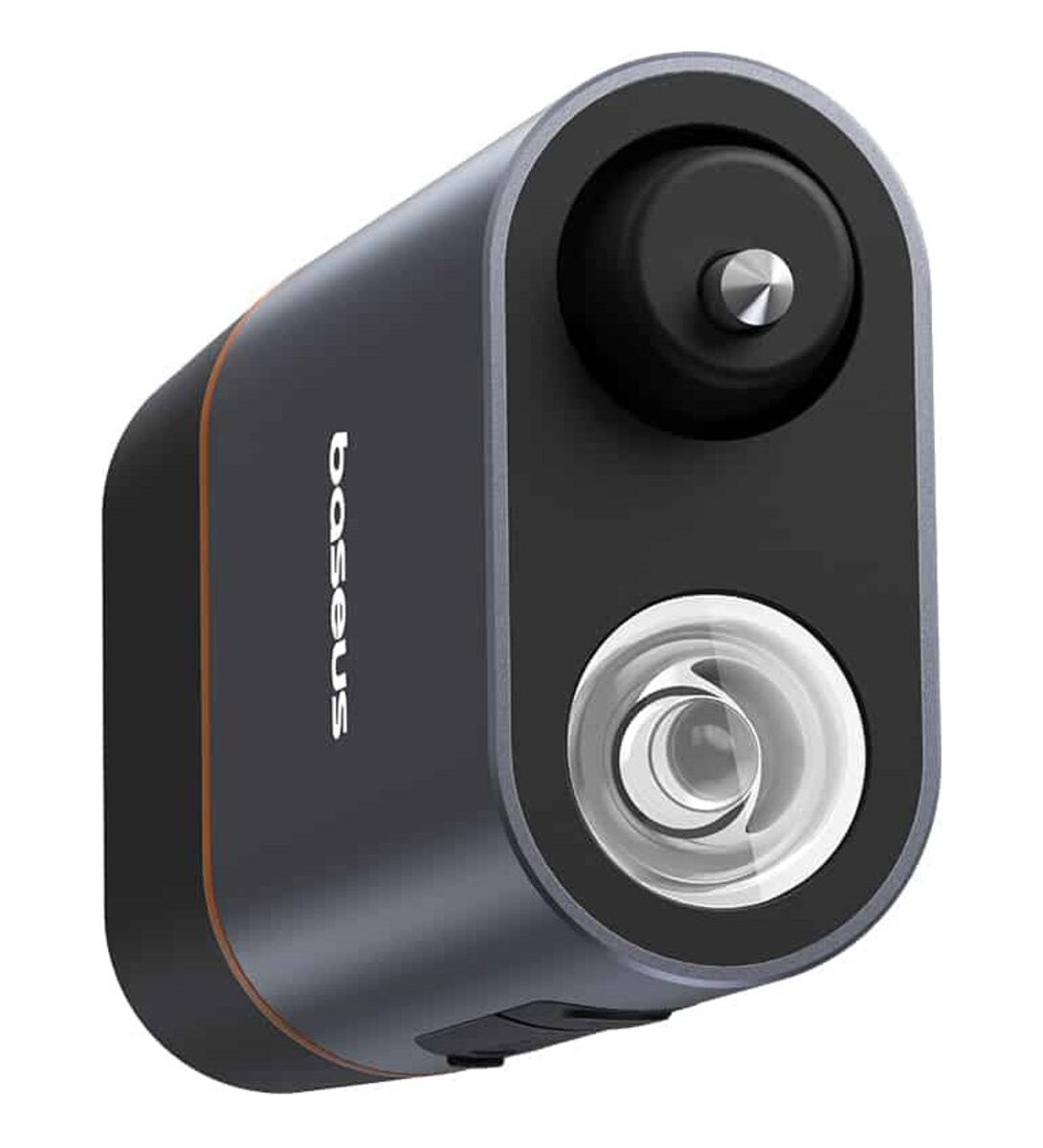 Автомобільний молоток Baseus Sharp Tool Safety Hammer (Window-breaking+Safety belt cutting） Dark gray (C10934401111-00) на картинке №6