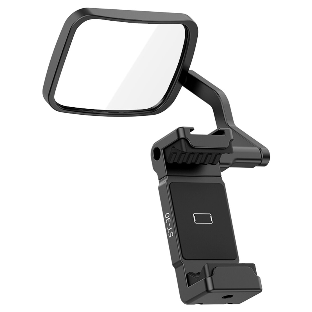 Тримач для телефону Ulanzi Vijim Phone clip & Flip mirror Kit (UV-3003 ST-30) на картинке №5