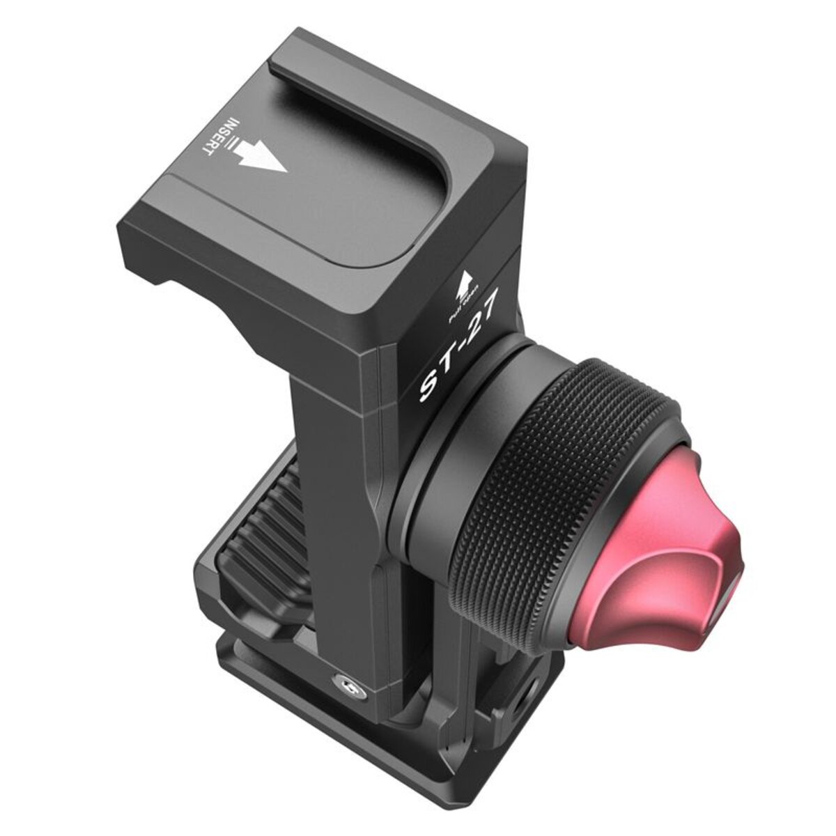 Тримач для телефону Ulanzi Vijim Metal Phone Clip (UV-2476 ST-27) на малюнкі №5