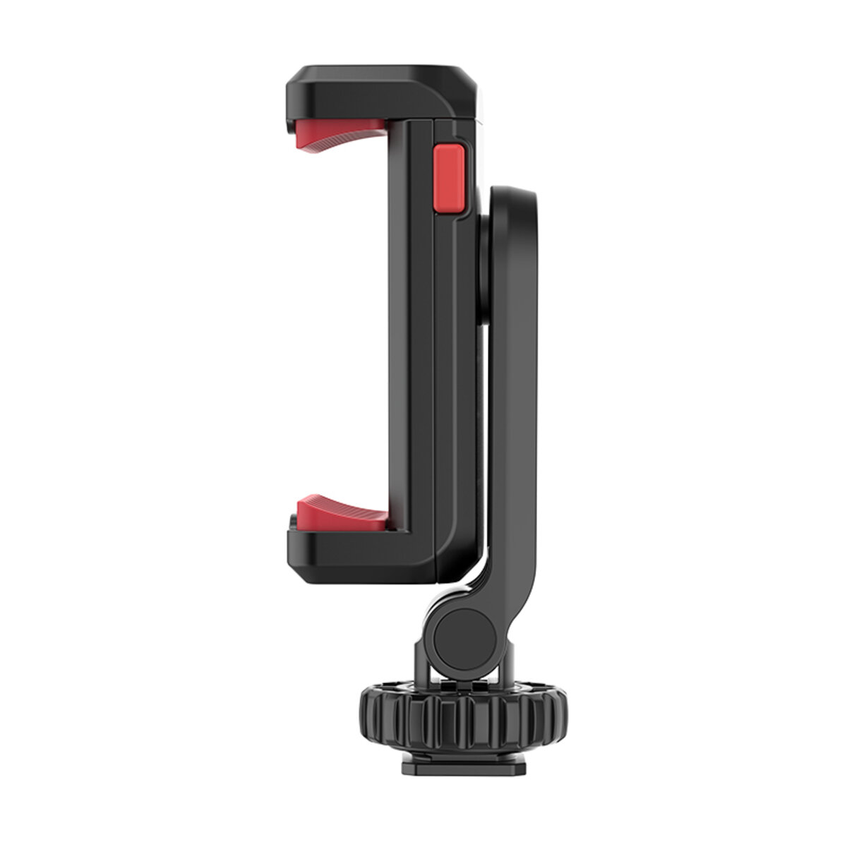 Тримач для телефону Ulanzi Vijim Plastic Cell Phone Holder Black(UV-2575 ST-06S) на малюнкі №4
