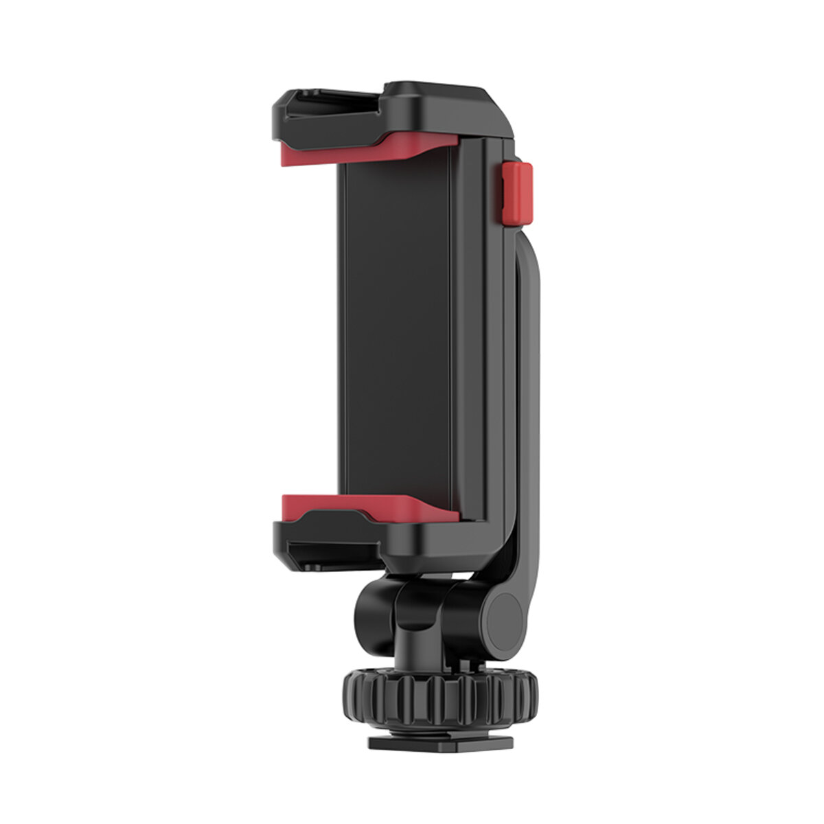 Тримач для телефону Ulanzi Vijim Plastic Cell Phone Holder Black(UV-2575 ST-06S) на малюнкі №1