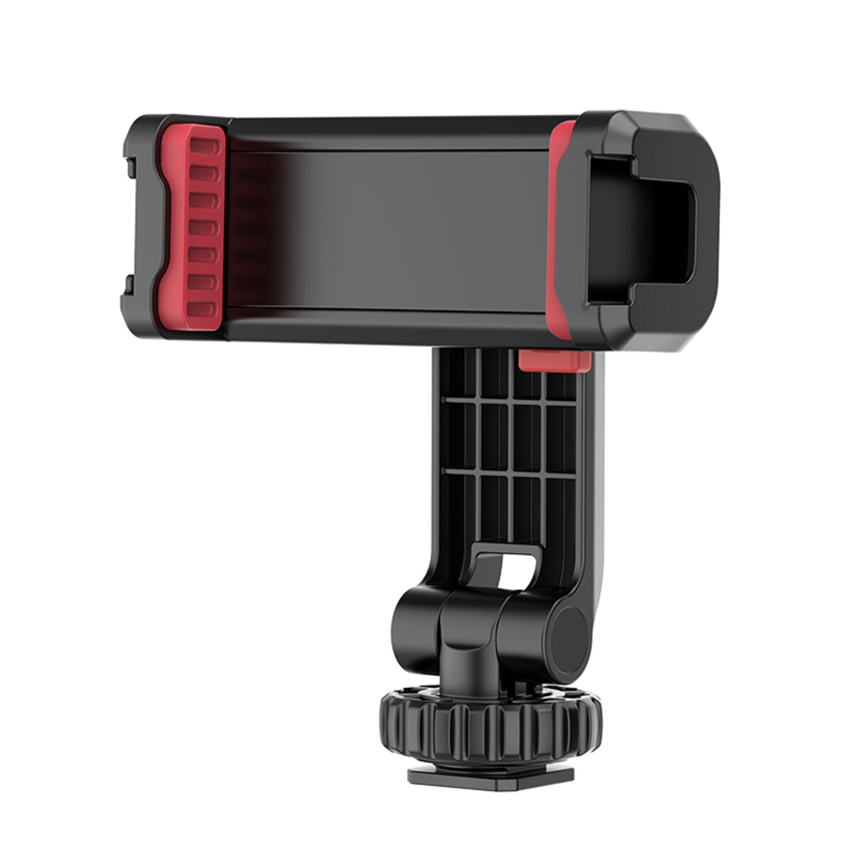 Тримач для телефону Ulanzi Vijim Plastic Cell Phone Holder Black(UV-2575 ST-06S) на малюнкі №6