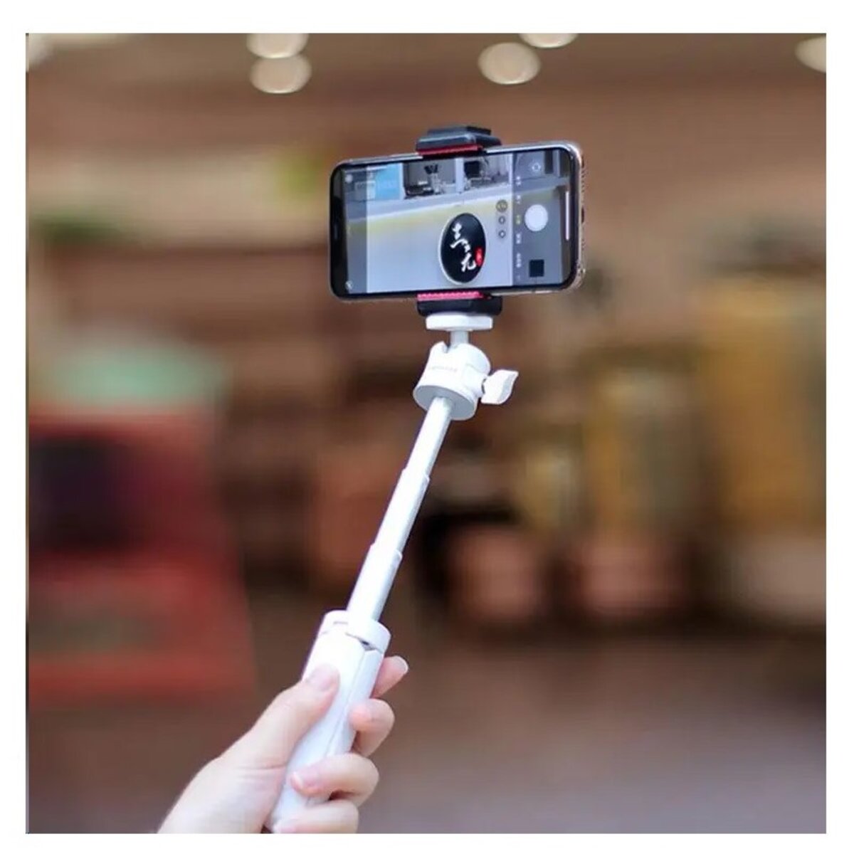 Штатив Ulanzi Vijim Mini Portable and Adjustable Desktop Tripod (UV-2014 MT-08) (UV-2014) смотреть фото №6