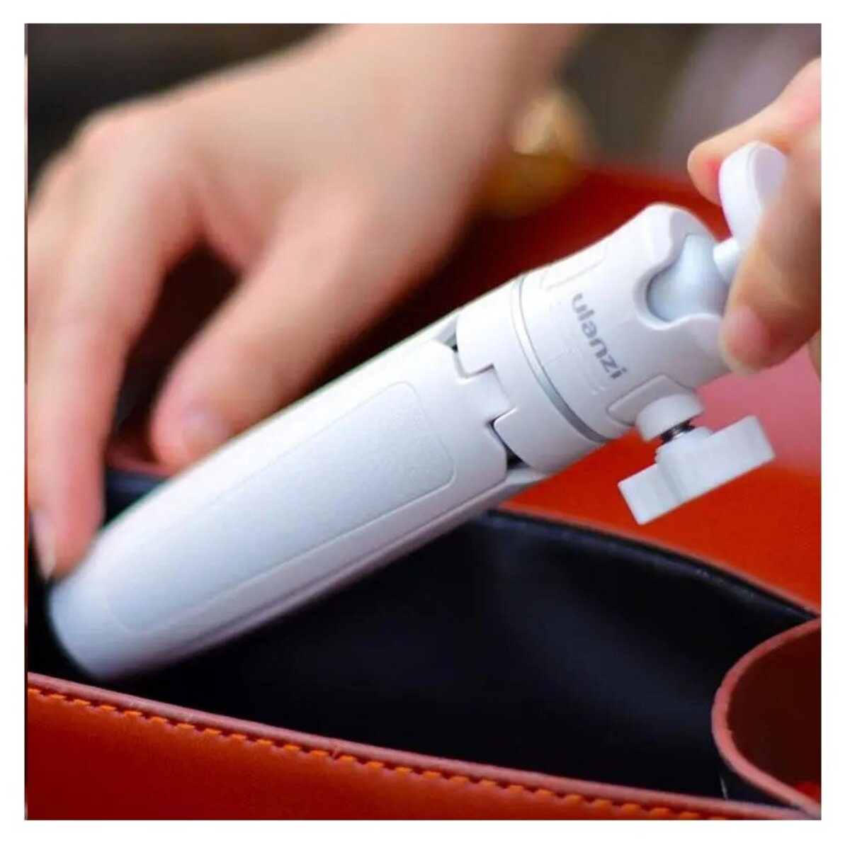 Штатив Ulanzi Vijim Mini Portable and Adjustable Desktop Tripod (UV-2014 MT-08) (UV-2014) смотреть фото №7