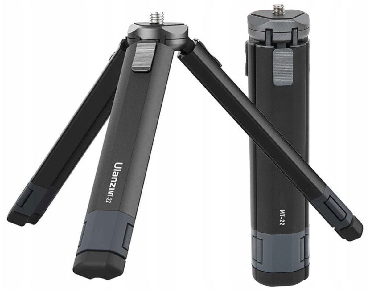 Штатив Ulanzi Vijim Metal Mini Tripod (UV-2315 MT-22) (UV-2315) на картинке №5