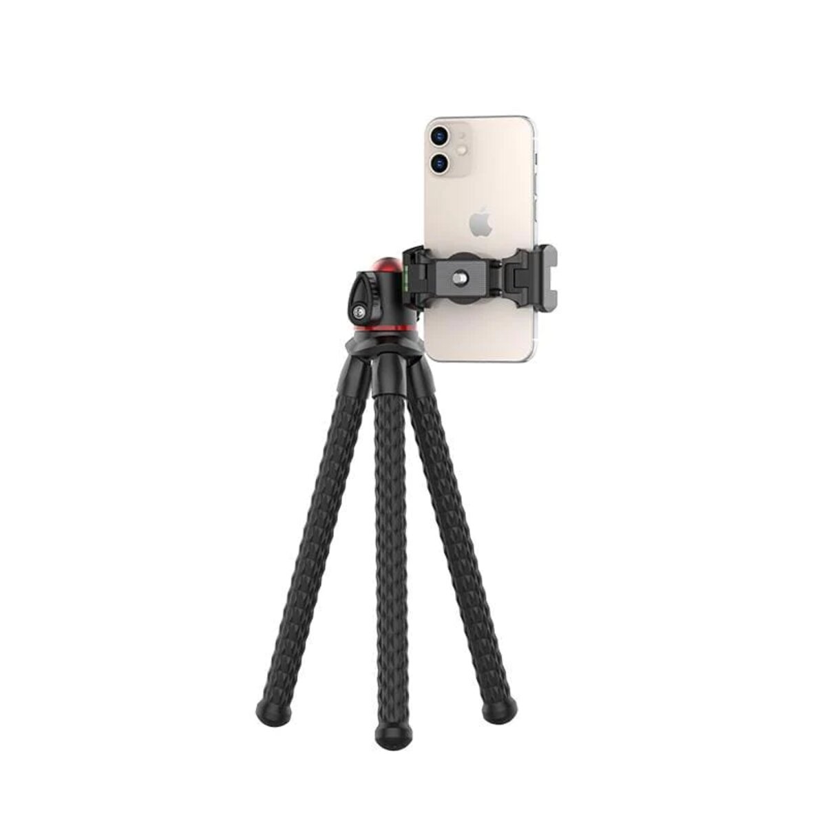 Штатив Ulanzi Vijim Multi-functional Octopus Tripod (double cold shoe) (UV-2395 MT-33) (UV-2395) на картинке №8