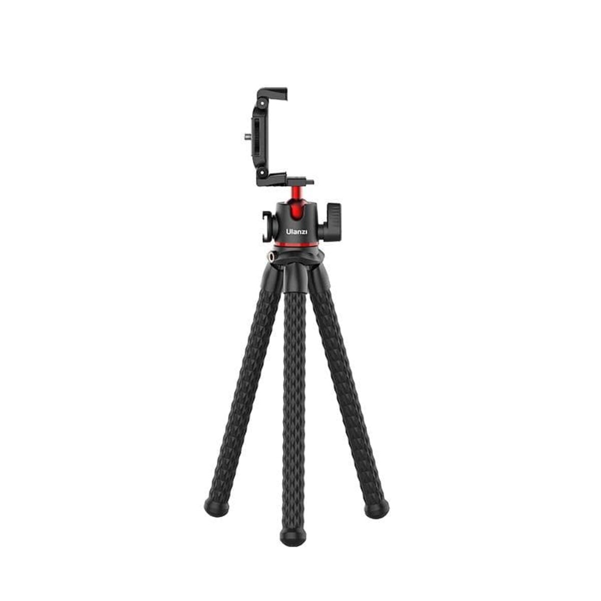 Штатив Ulanzi Vijim Multi-functional Octopus Tripod (double cold shoe) (UV-2395 MT-33) (UV-2395) на картинке №3