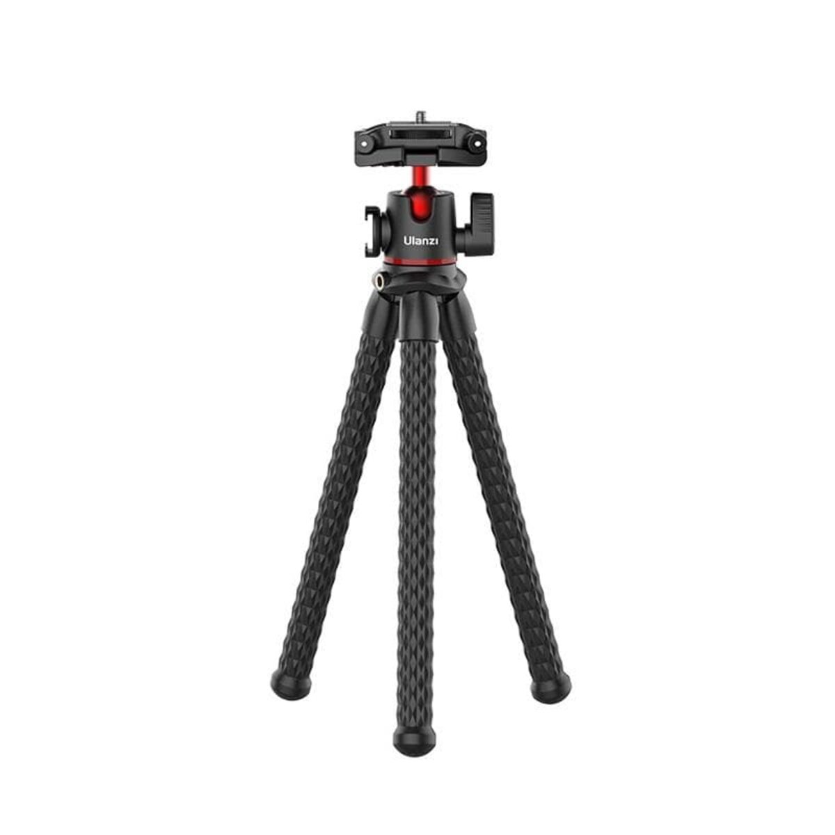 Штатив Ulanzi Vijim Multi-functional Octopus Tripod (double cold shoe) (UV-2395 MT-33) (UV-2395) на картинке №2