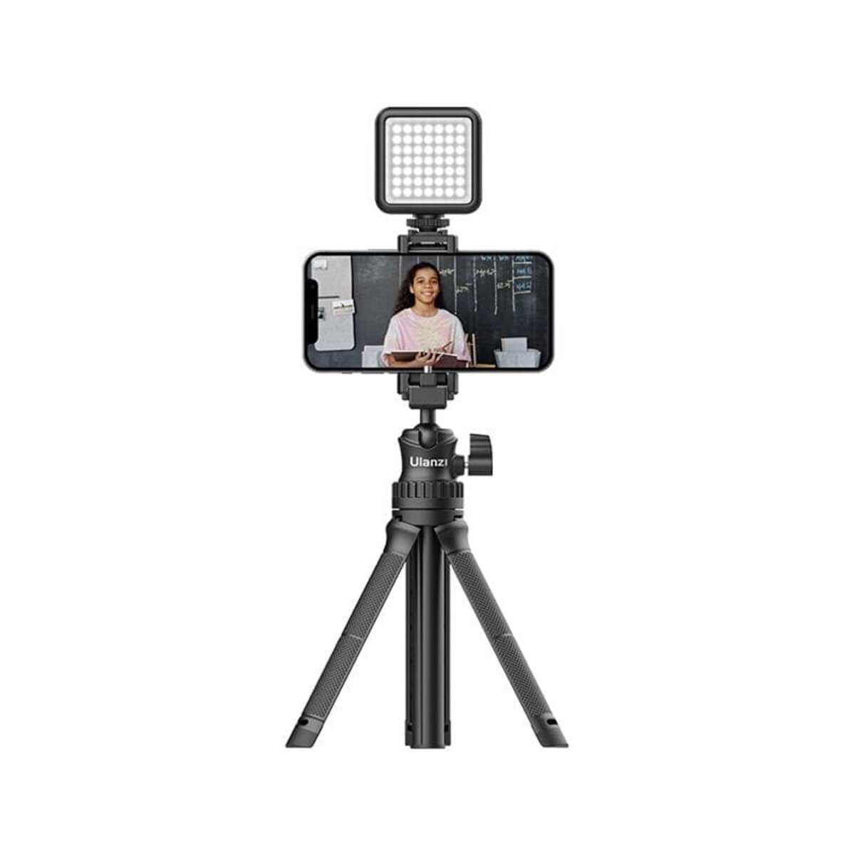 Штатив Ulanzi Vijim Multi-functional Extendable Tripod (UV-2412 MT-34) (UV-2412) смотреть фото №5