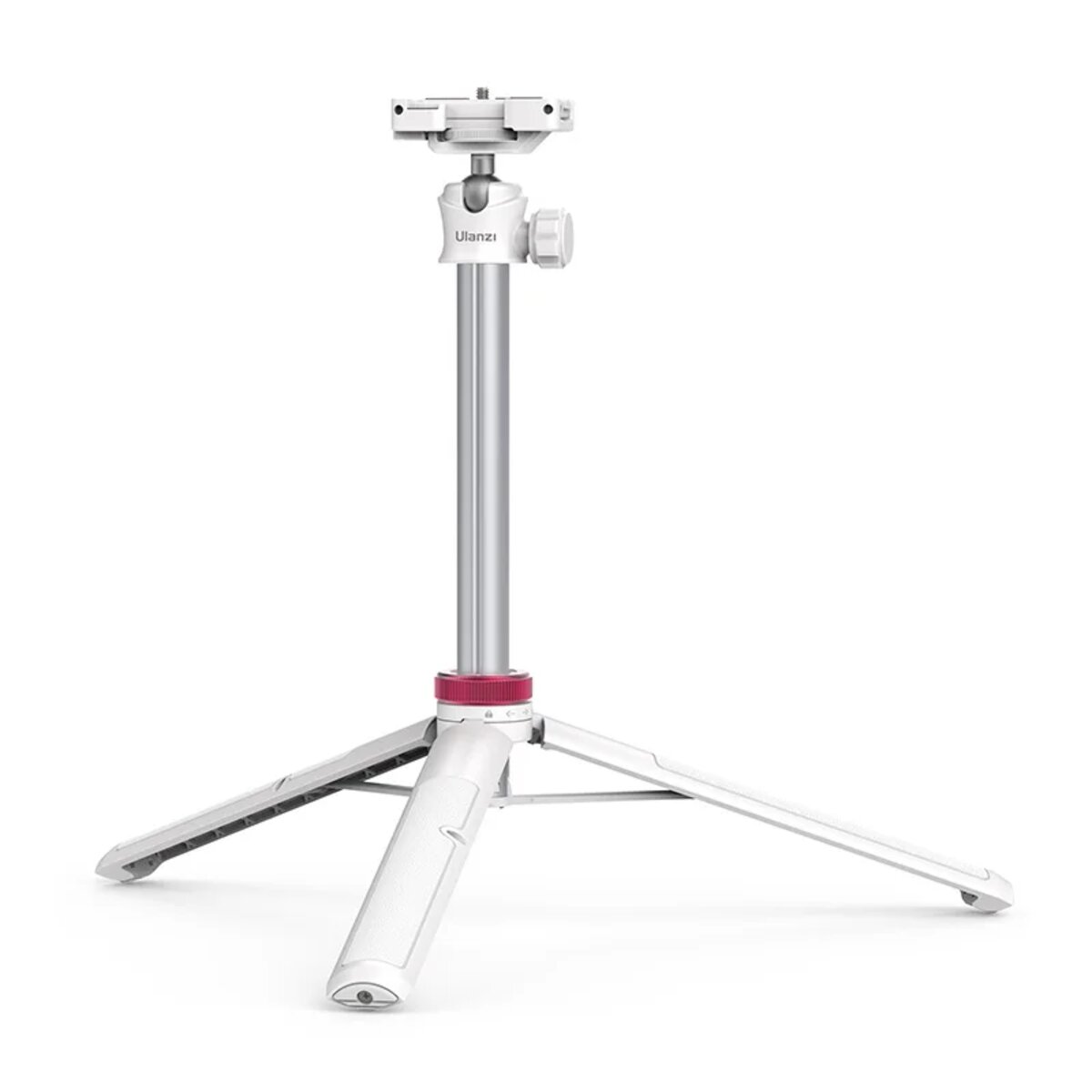 Штатив Ulanzi Vijim Multi-functional Mini Tripod White (UV-2503A MT-44 white) на малюнкі №1