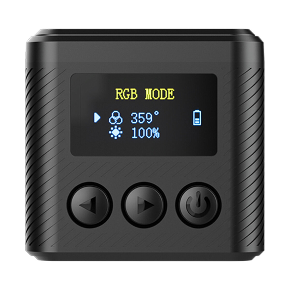 Відеосвітло Ulanzi Vijim RGB COB VEDIO LIGHT (UV-2878 L2 RGB) (UV-2878) на картинке №3