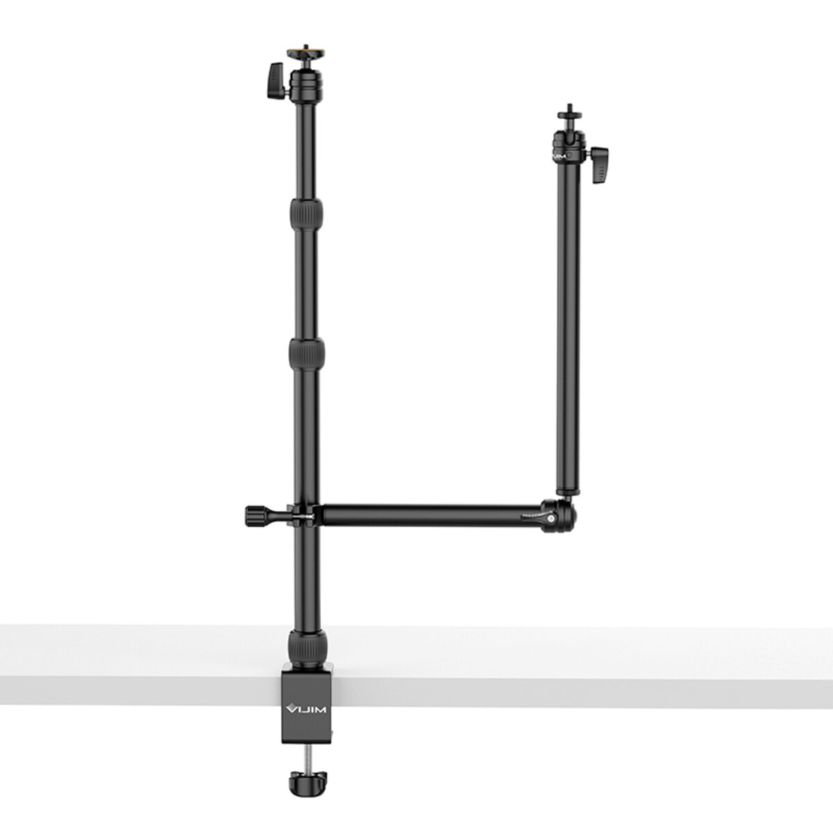 Штатив-тримач Ulanzi Vijim Removable universal arm table top light stand (UV-2685 LS11) (UV-2685) на картинке №4