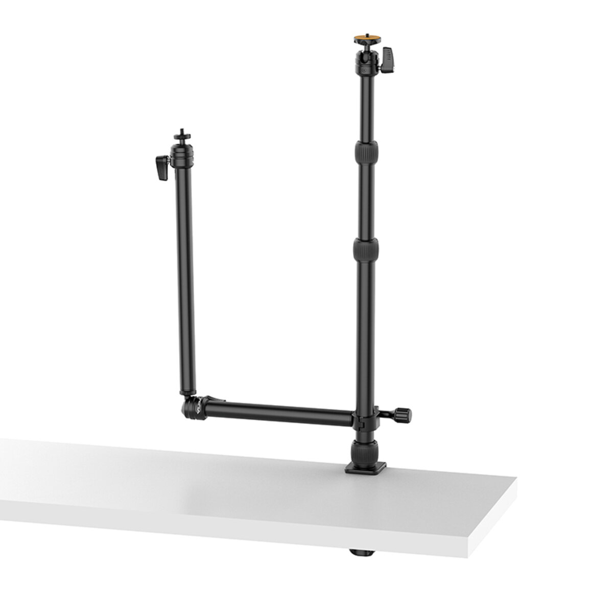 Штатив-тримач Ulanzi Vijim Removable universal arm table top light stand (UV-2685 LS11) (UV-2685) на картинке №2