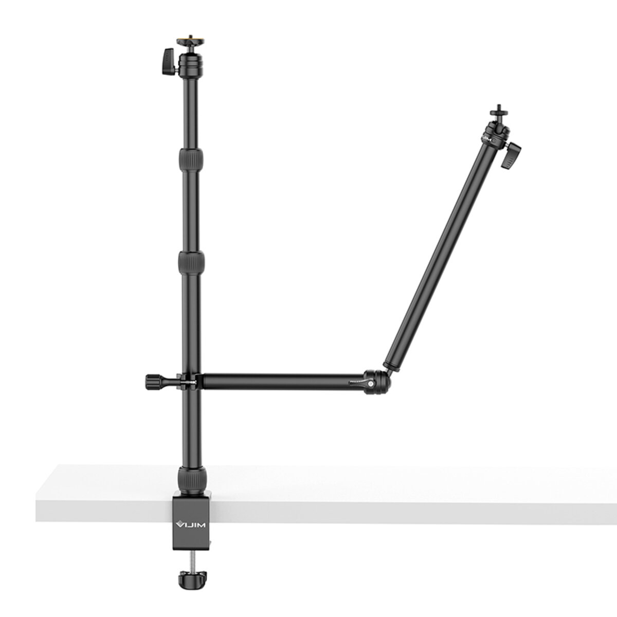 Штатив-тримач Ulanzi Vijim Removable universal arm table top light stand (UV-2685 LS11) (UV-2685) на картинке №5
