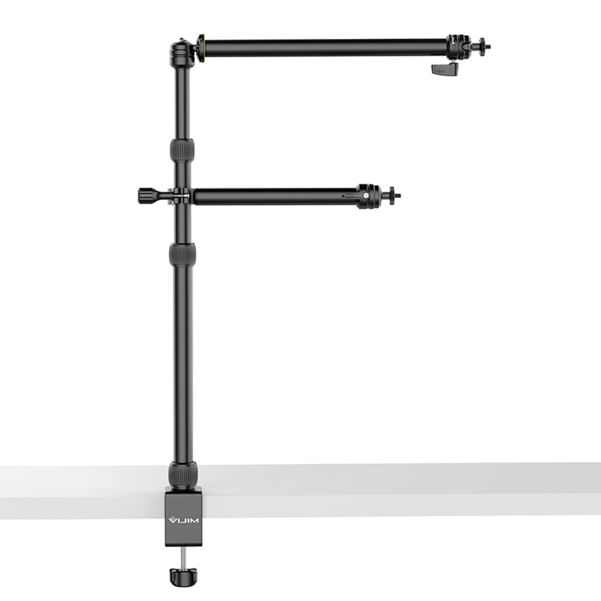 Штатив-тримач Ulanzi Vijim Removable universal arm table top light stand (UV-2685 LS11) (UV-2685) на картинке №1