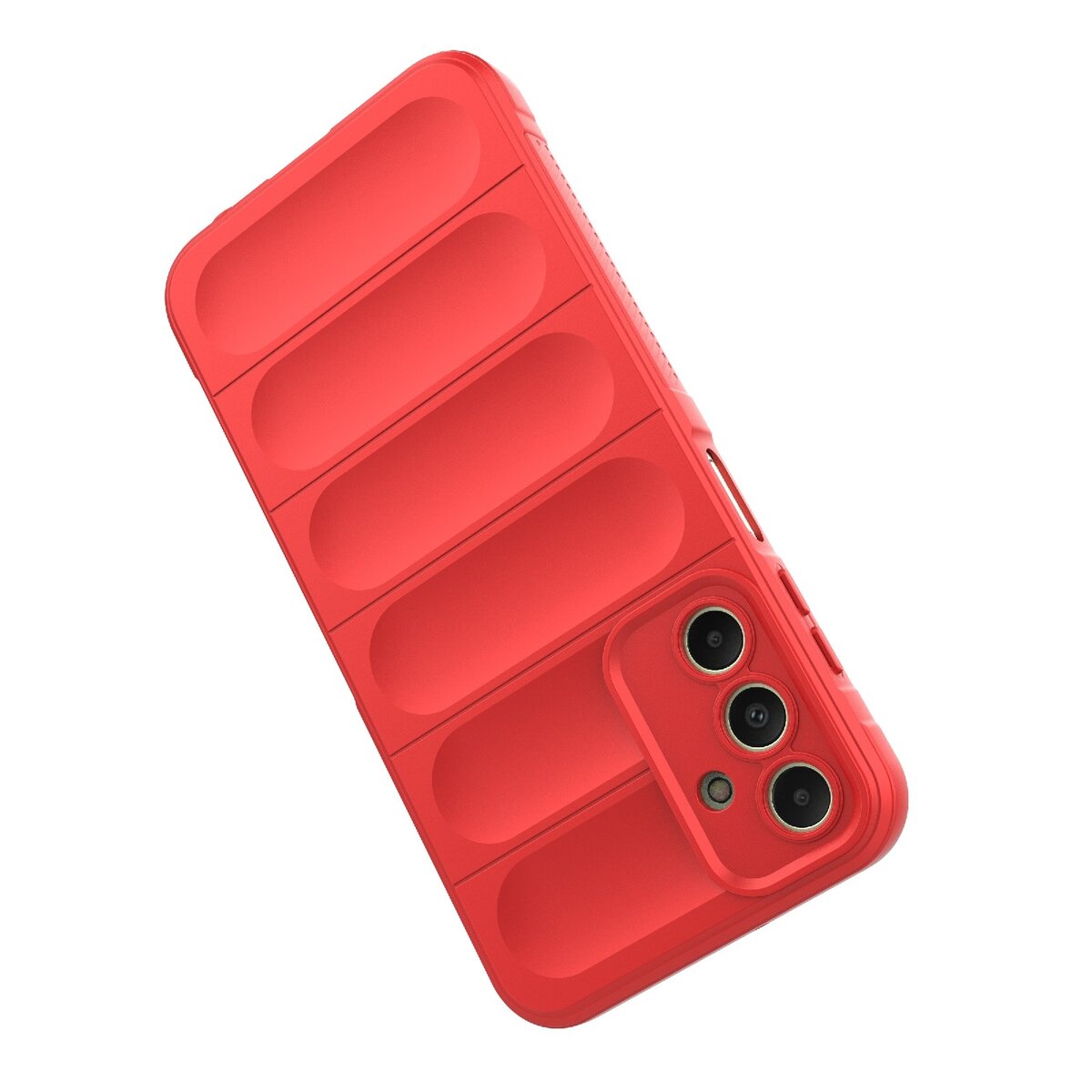 Чохол для смартфона Cosmic Magic Shield for Samsung Galaxy A15 China Red (MagicShSAA15Red) на картинке №5