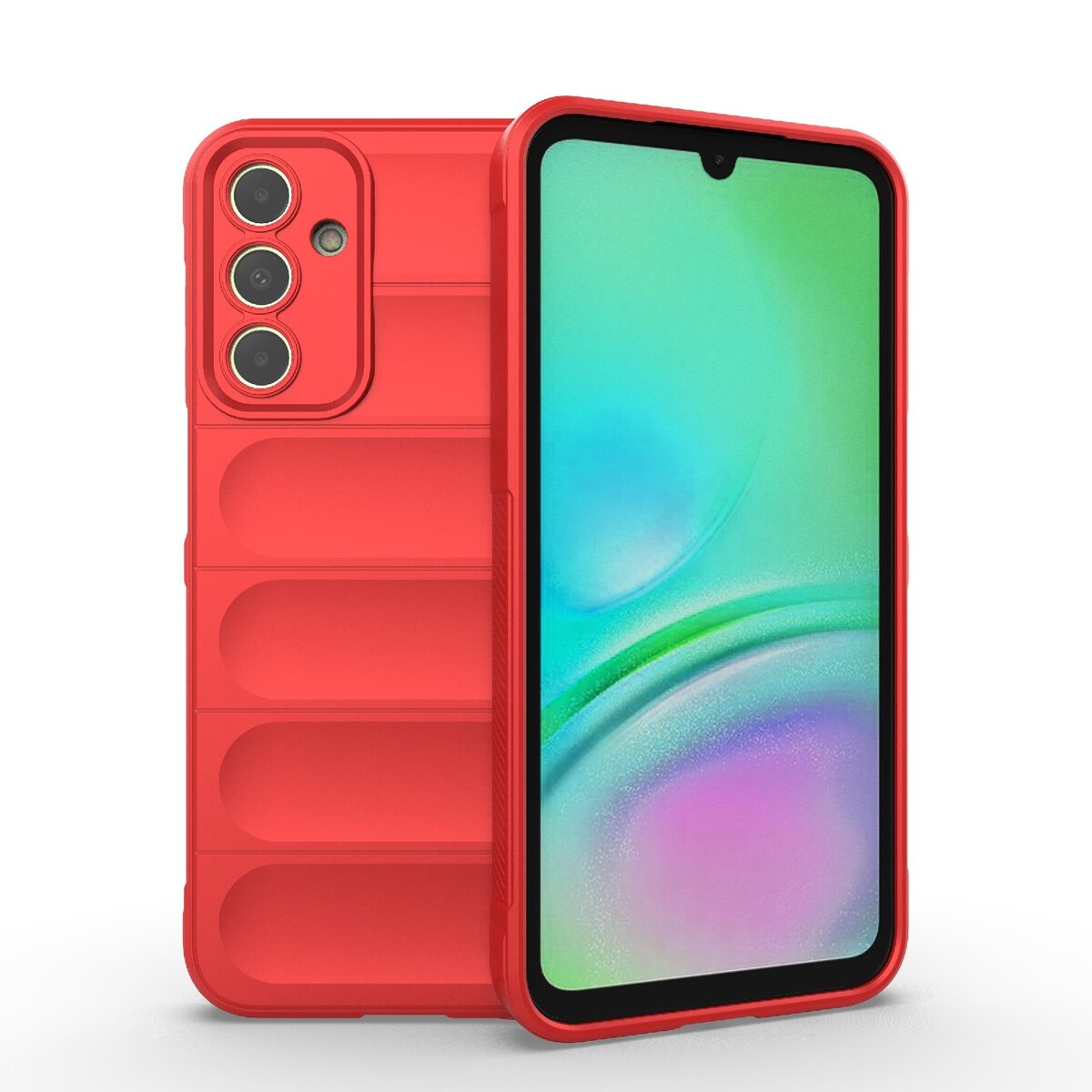 Чохол для смартфона Cosmic Magic Shield for Samsung Galaxy A15 China Red (MagicShSAA15Red) на картинке №2