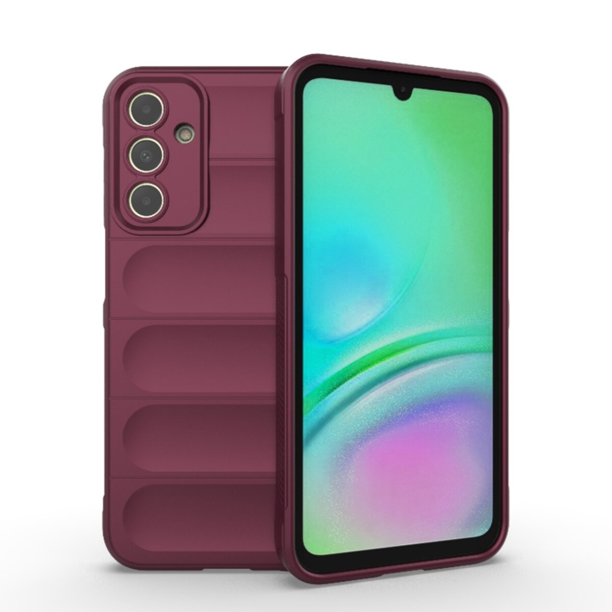 Чохол для смартфона Cosmic Magic Shield for Samsung Galaxy A15 Plum на малюнкі №2