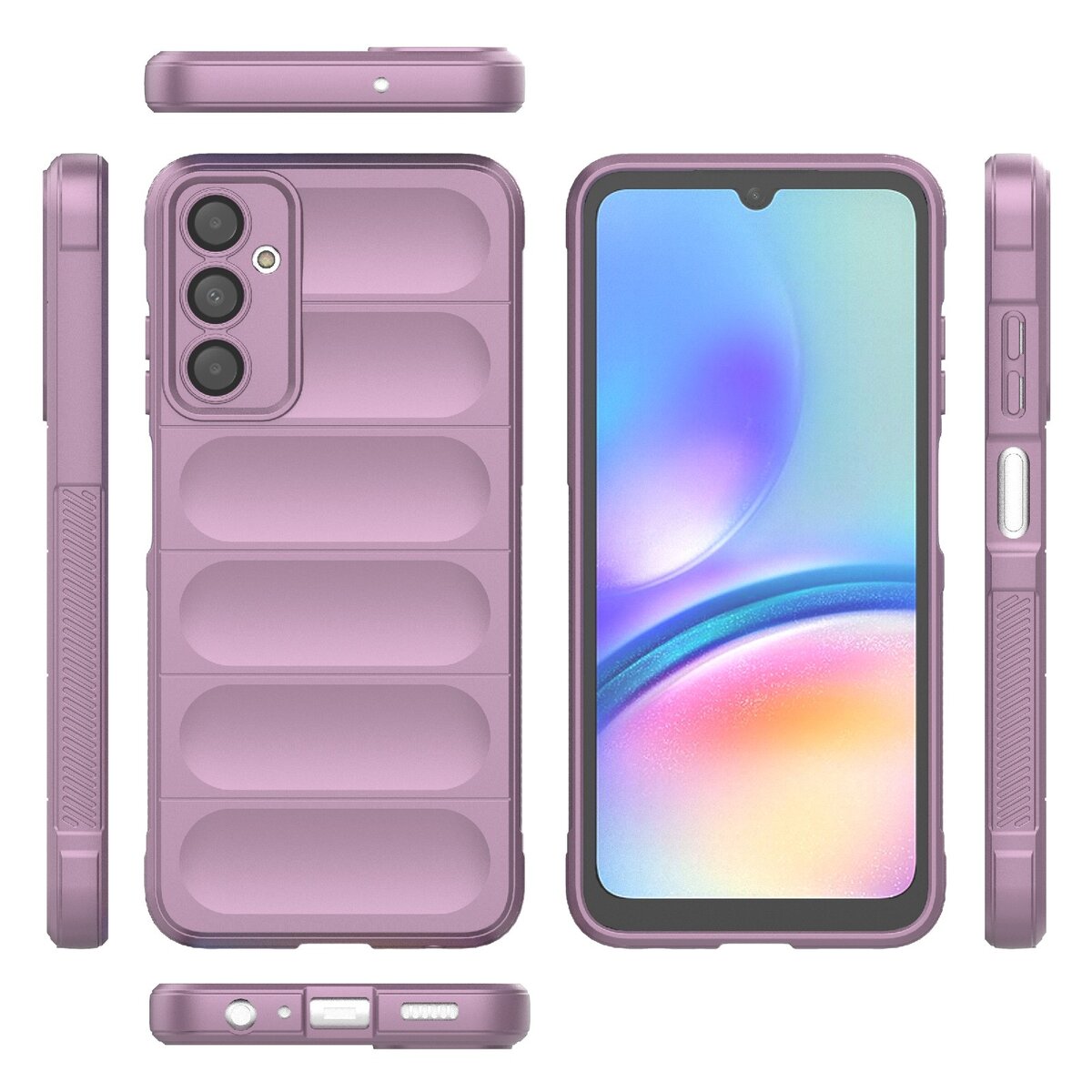 Чохол для смартфона Cosmic Magic Shield for Samsung Galaxy A05s Lavender на малюнкі №2
