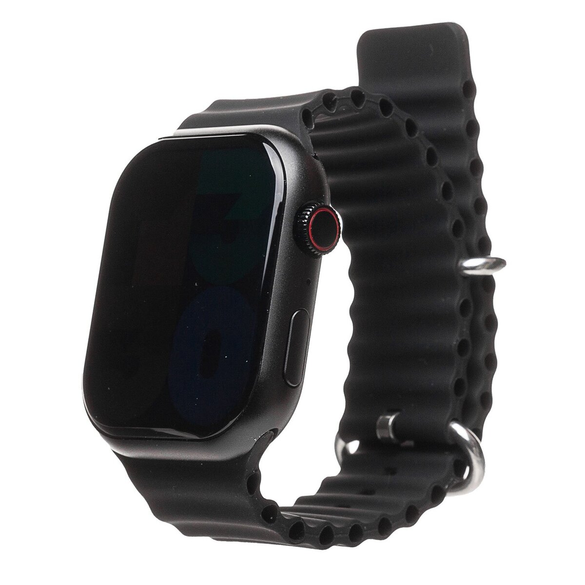 Смарт-годинник W&O X9 Pro2 Amoled+IP67 Black (WOX9P2Black) Фотографія №1 Смарт-годинник W&O X9 Pro2 Amoled+IP67 Black (WOX9P2Black) на малюнкі №1
