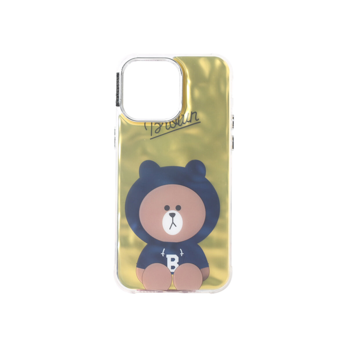 Чохол для смартфона Versailles for Apple iPhone 13 Pro 13.Bear Yellow (VersiPh13P-13.BearYellow) на картинке №1