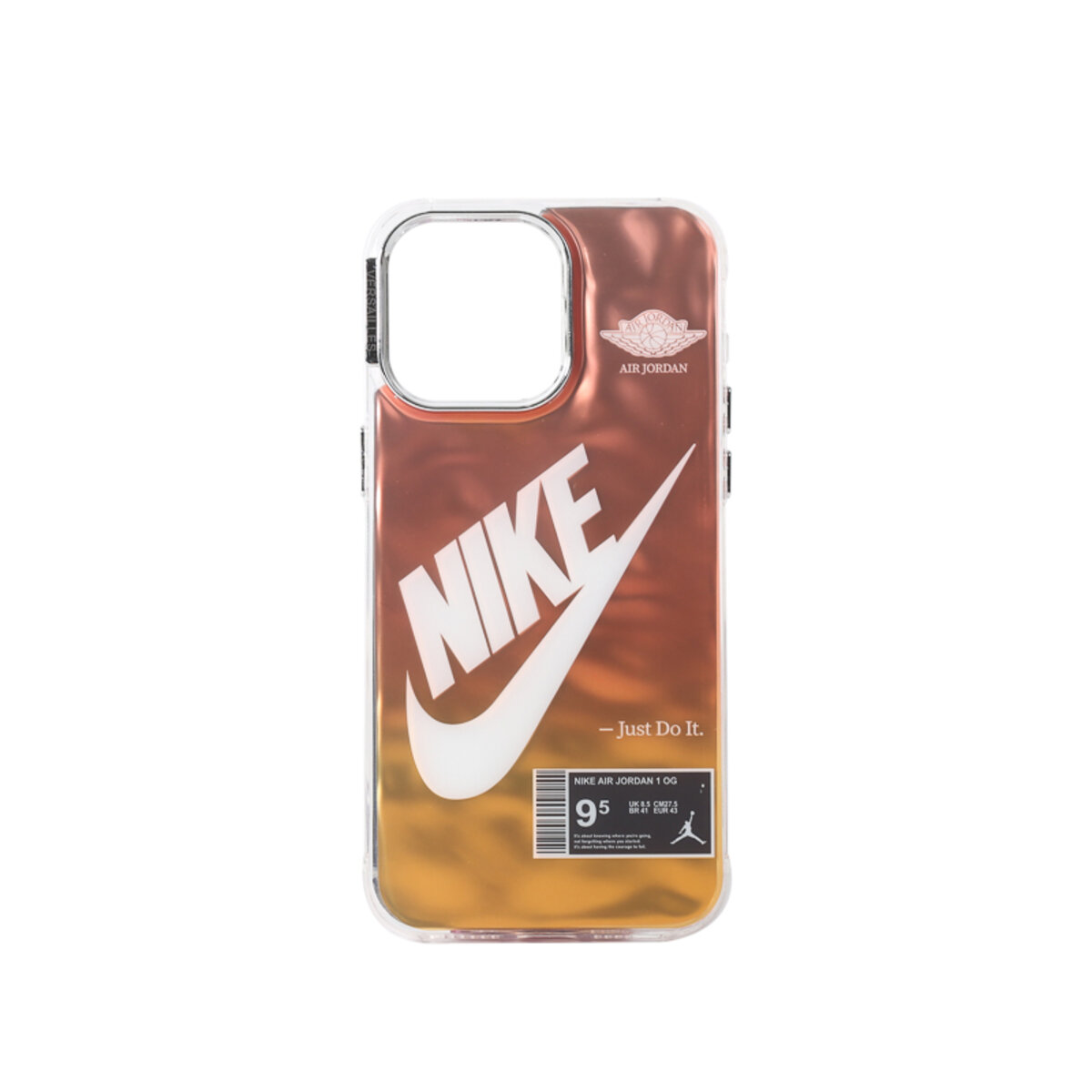 Чохол для смартфона Versailles for Apple iPhone 13 Pro 16.Nike Red (VersiPh13P-16.NikeRed) на картинке №1