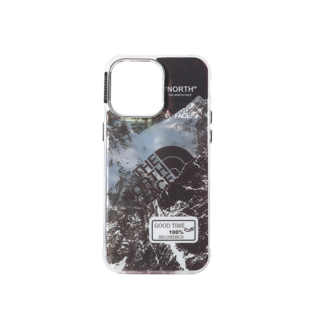 Чохол для смартфона Versailles for Apple iPhone 15 2.NF Black на малюнкі №1