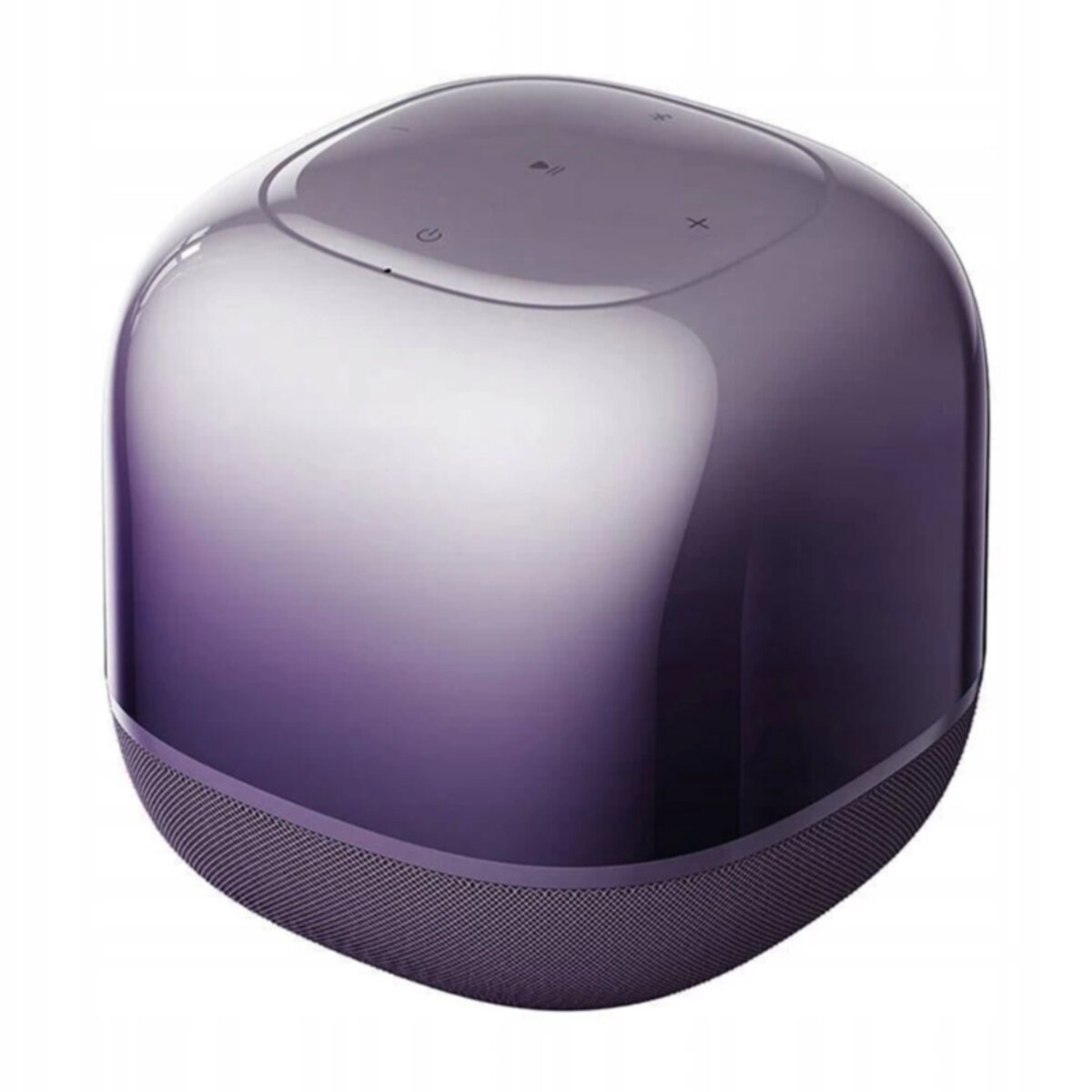Портативна колонка Baseus AeQur V2 Wireless Speaker Midnight Purple (A20056200521-00) Фотографія №4 Портативна колонка Baseus AeQur V2 Wireless Speaker Midnight Purple (A20056200521-00) на малюнкі №4