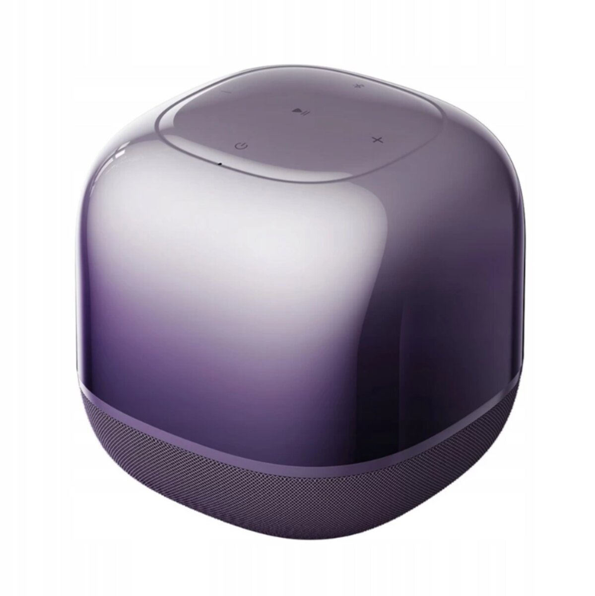 Портативна колонка Baseus AeQur V2 Wireless Speaker Midnight Purple (A20056200521-00) Фотографія №6 Портативна колонка Baseus AeQur V2 Wireless Speaker Midnight Purple (A20056200521-00) на малюнкі №6
