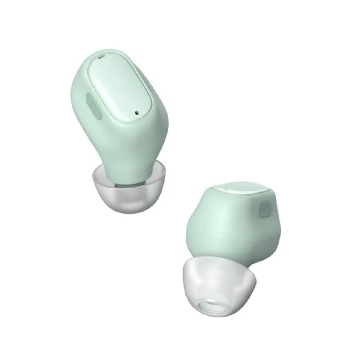 Бездротові навушники Baseus Bowie WM01 True Wireless Earphones Green на малюнкі №4