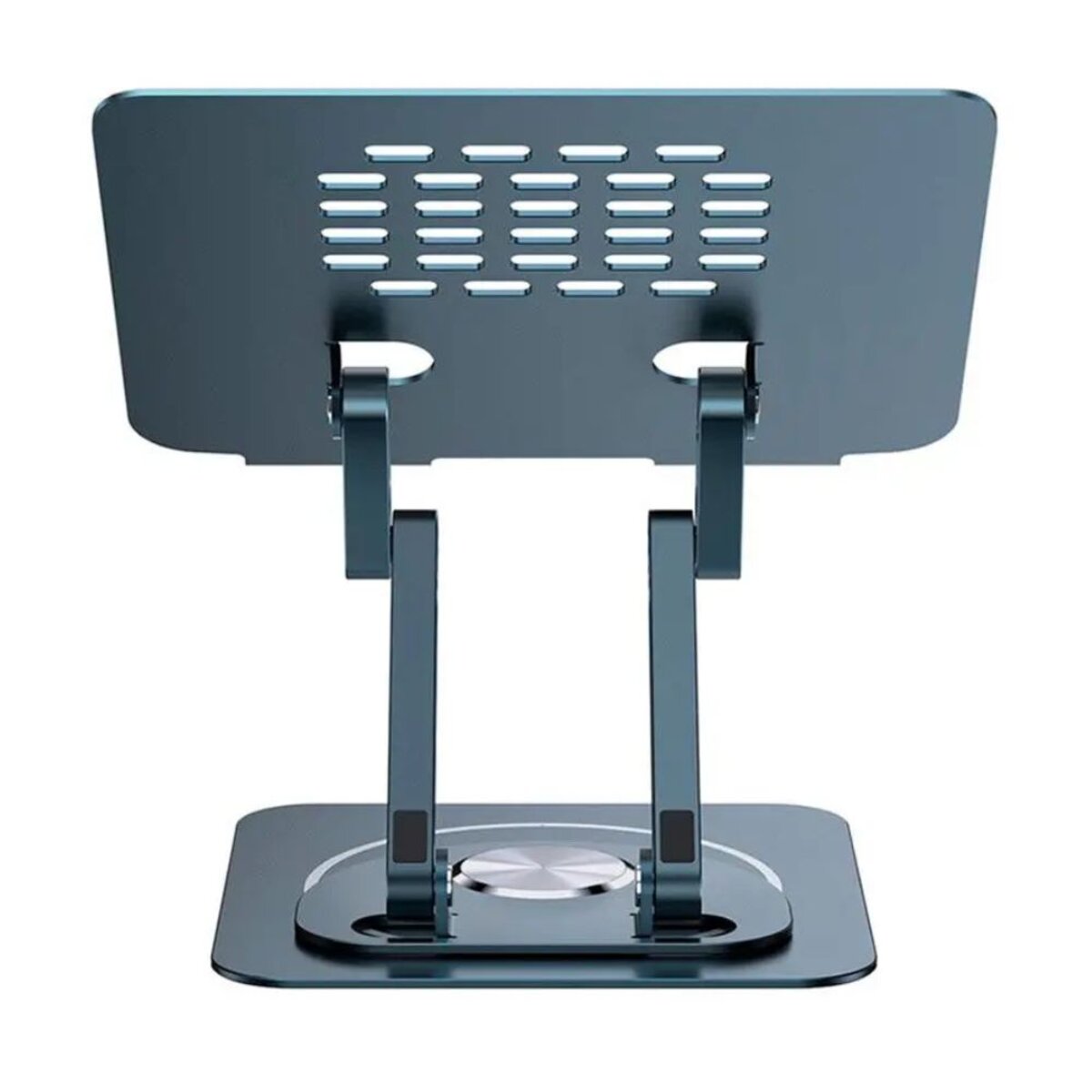 Підставка для ноутбука Baseus UltraStable Pro Series Rotatable and Foldable Laptop Stand (Three-Fold Version) Space Grey на малюнкі №6