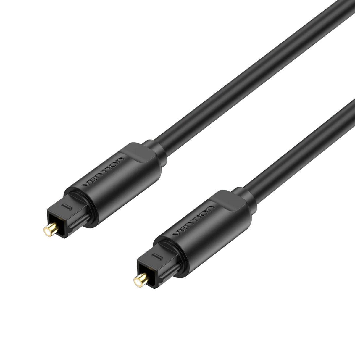 Аудіокабель Vention Optical Fiber Audio Cable 1.5M Black (BAEBG) Фотографія №2 Аудіокабель Vention Optical Fiber Audio Cable 1.5M Black (BAEBG) на малюнкі №2