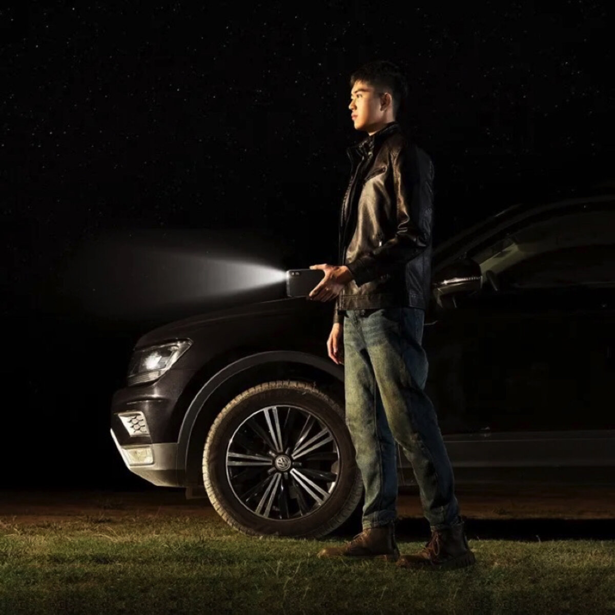 Автомобільний пуско-зарядний пристрій Baseus Super Energy Pro Black+ Car Jump Starter 1600A на картинке №7