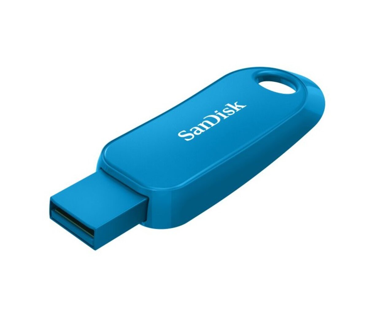 Flash SanDisk USB 2.0 Cruzer Snap 32Gb Blue (SDCZ62-032G-G35B) Фотография №1 Flash SanDisk USB 2.0 Cruzer Snap 32Gb Blue (SDCZ62-032G-G35B) смотреть фото №1