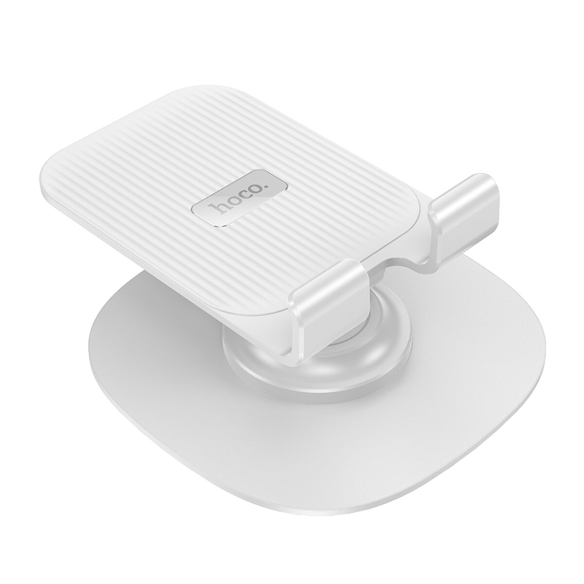 Тримач для телефона HD6 Winner dual-axis rotating desktop stand White Фотографія №3 Тримач для телефона HD6 Winner dual-axis rotating desktop stand White на малюнкі №3