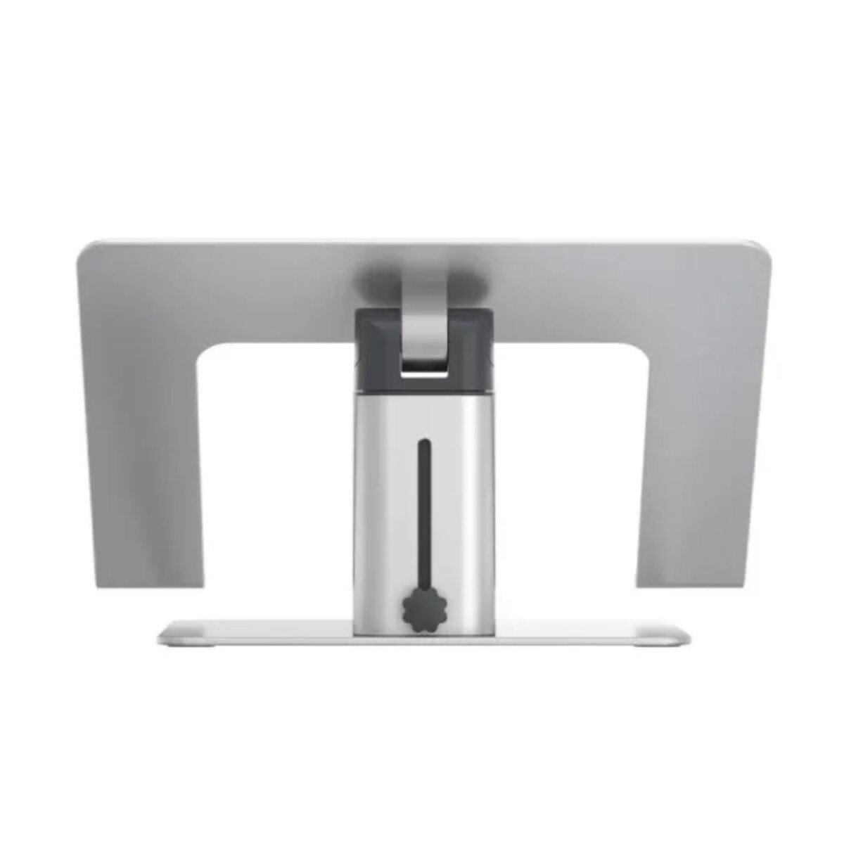 Підставка Baseus Metal Adjustable Laptop Stand Silver на малюнкі №3