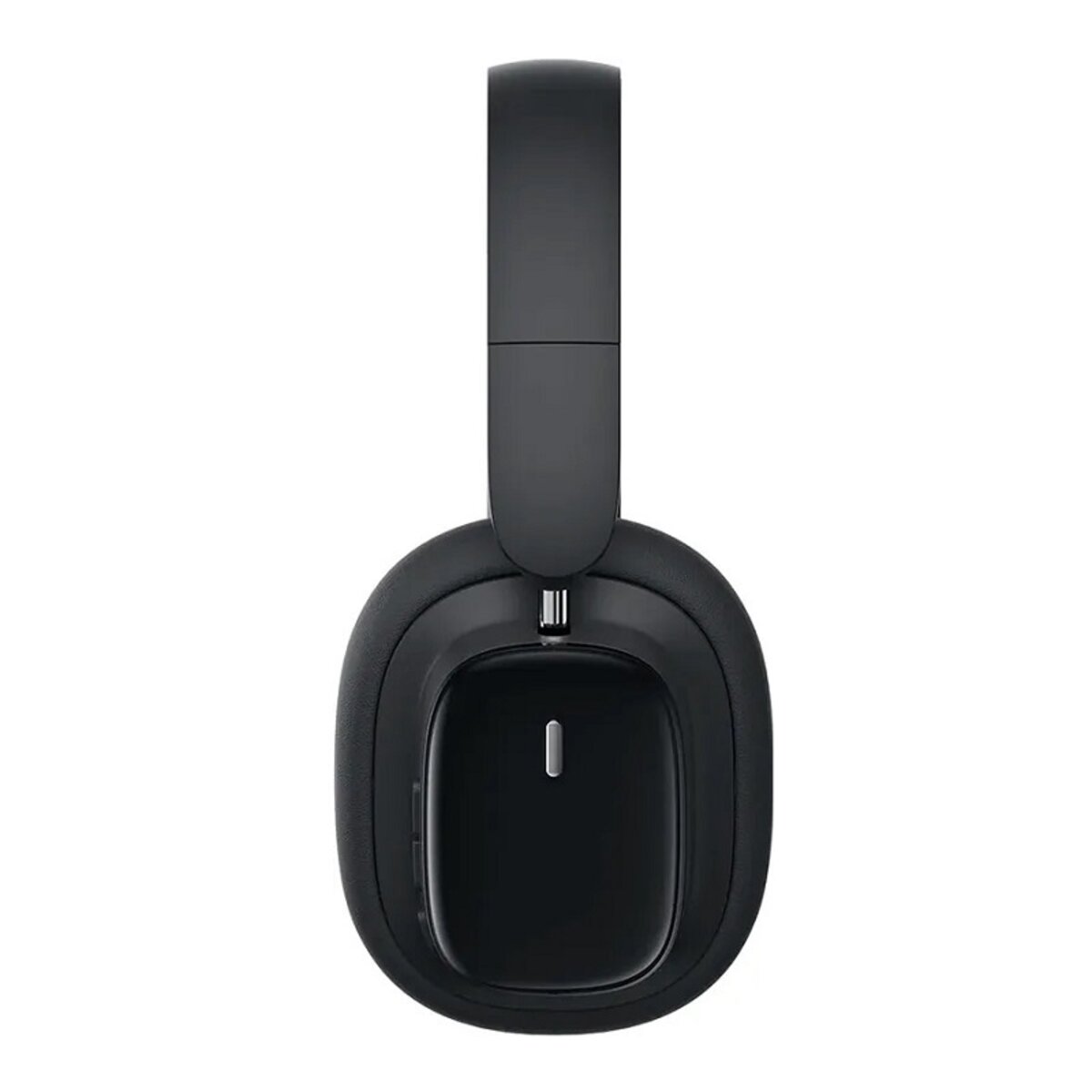 Бездротові навушники Baseus Bowie H1i Noise-Cancellation Wireless Headphones Cluster Black на малюнкі №6