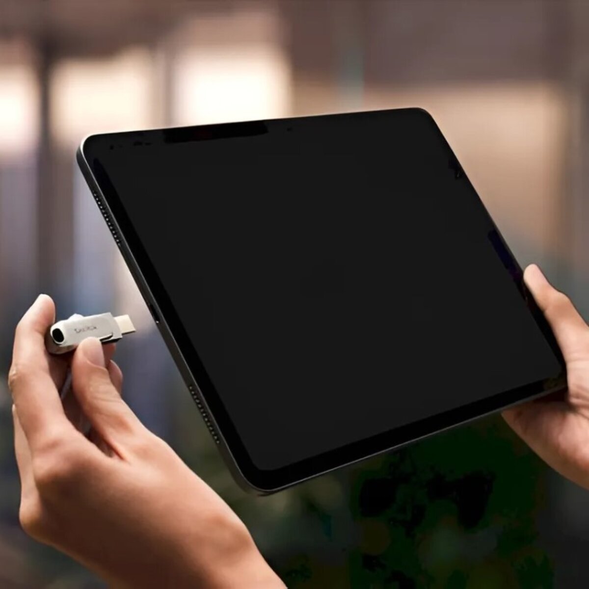 Флеш-накопичувач SanDisk USB 3.1 Ultra Dual Luxe Type-C 1TB (150 Mb/s) на малюнкі №8