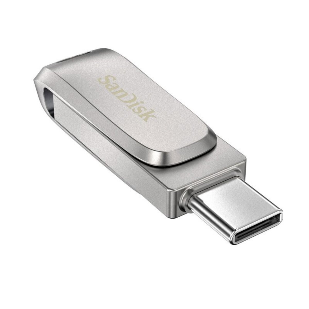 Флеш-накопичувач SanDisk USB 3.1 Ultra Dual Luxe Type-C 1TB (150 Mb/s) на малюнкі №6