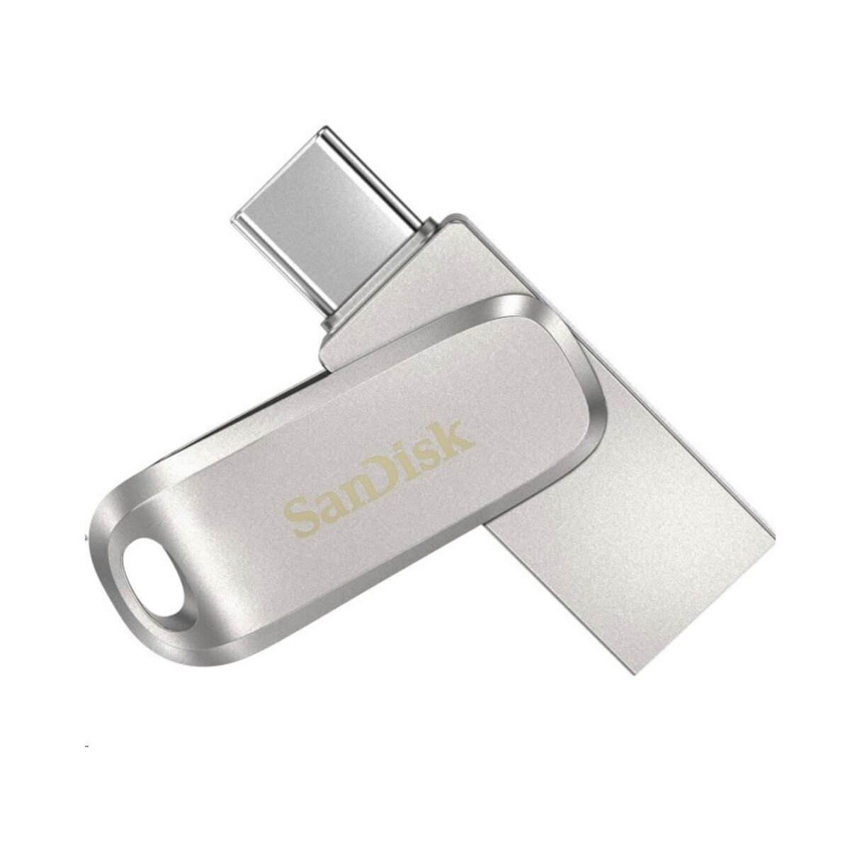 Флеш-накопичувач SanDisk USB 3.1 Ultra Dual Luxe Type-C 1TB (150 Mb/s) на малюнкі №1
