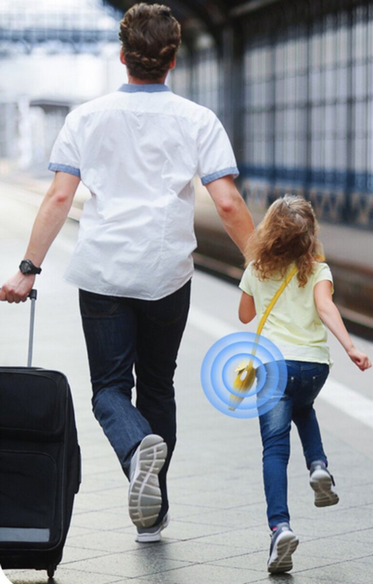 Трекер Baseus T2 Pro Smart Device Tracker White на малюнкі №5